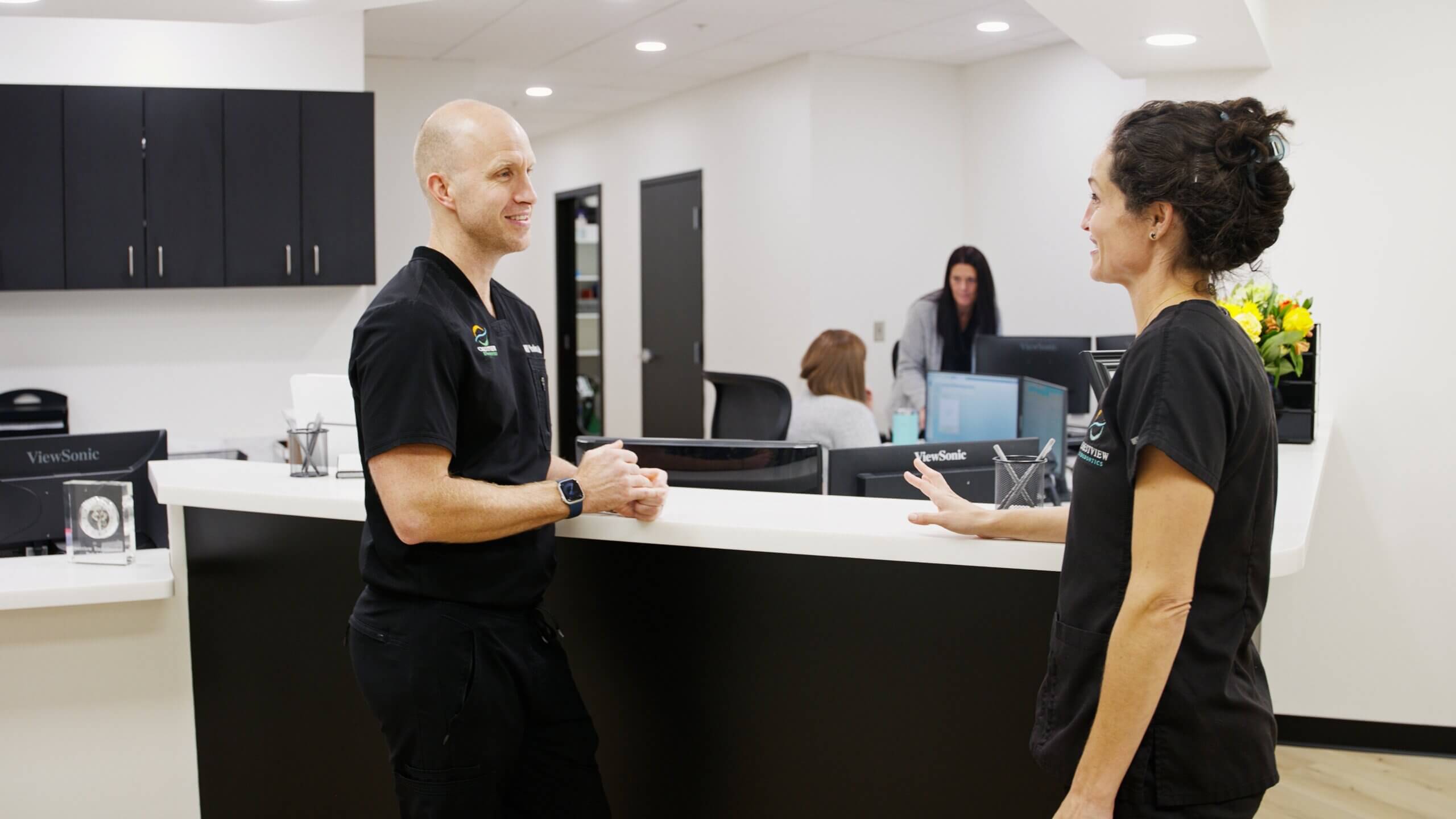a yellow wallet partially unzipped